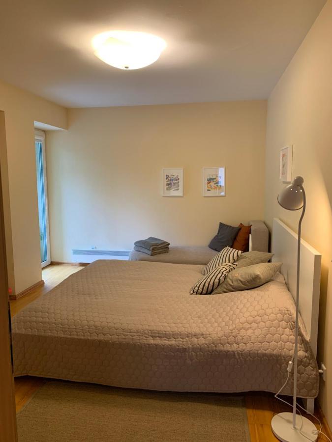 Alexa Nida Lighthouse Apartment Exterior photo