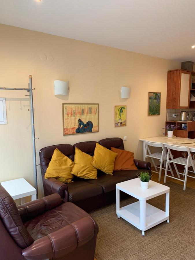 Alexa Nida Lighthouse Apartment Exterior photo